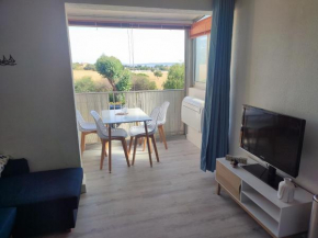 Notre agréable appartement proche de la mer au calme